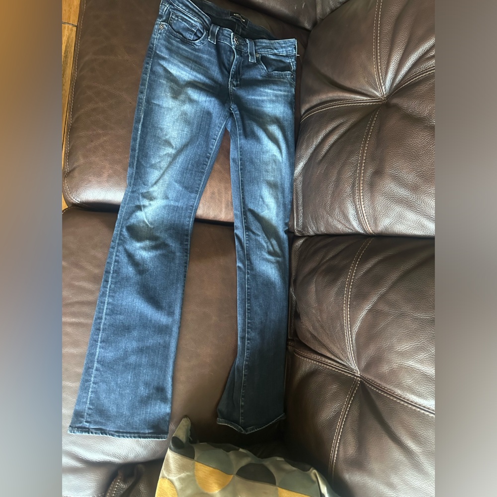 Big star vintage lowrise jeans